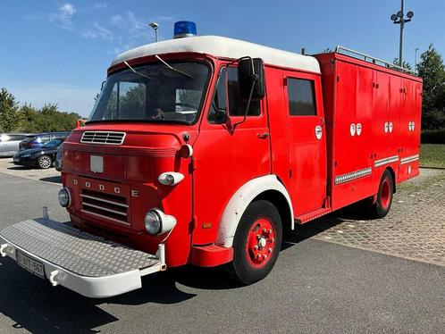 1974 Dodge WCAS541 Feestbus, Auto's, Vrachtwagens, Bedrijf, Overige merken, Overige brandstoffen
