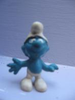 2 echte vintage Smurfen.… Brilsmurf: 5, Overige Smurfen, Gebruikt, Ophalen of Verzenden, Poppetje, Figuurtje of Knuffel