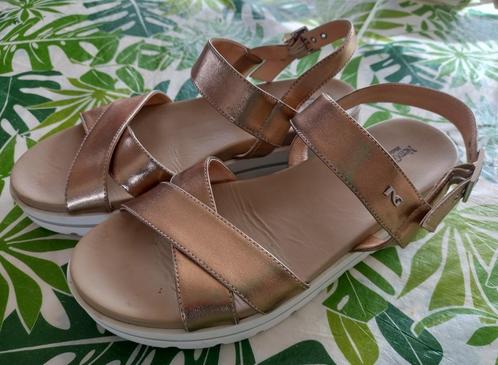 NeroGiardini sandalen, Kleding | Dames, Schoenen, Zo goed als nieuw, Sandalen of Muiltjes, Overige kleuren, Ophalen of Verzenden
