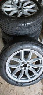 Jantes BMW X5 g05 19", Enlèvement