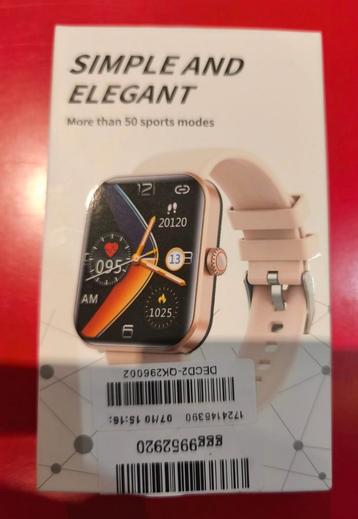 Smartwatches beschikbaar voor biedingen