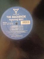 vinyl : the mackenzie ft jessy - innocence , retro house, CD & DVD, Vinyles | Dance & House, Comme neuf, Enlèvement, Techno ou Trance