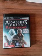 Assassins creed Revelations PS3, Ophalen of Verzenden, Zo goed als nieuw