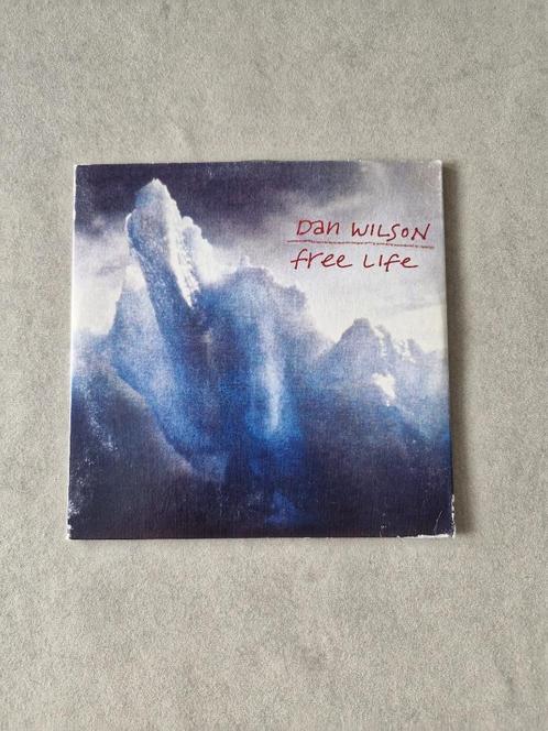 cd Dan Wilson - Free life, CD & DVD, CD | Rock, Alternatif, Enlèvement ou Envoi