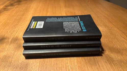 Boeken: De onbetrouwbare boekenreeks, Boeken, Literatuur, Gelezen, België, Ophalen of Verzenden