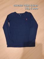 Sweater Ralph lauren, Kinderen en Baby's, Ophalen of Verzenden, Zo goed als nieuw