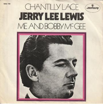 Jerry Lee Lewis - Chantilly lace - % beschikbaar voor biedingen