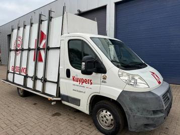 Fiat Ducato *GLASTRANSPORTER* (bj 2006) beschikbaar voor biedingen