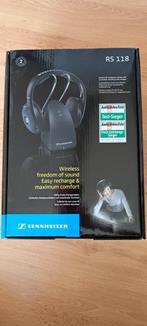 Casque TV sans fil SENNHEISER, Audio, Tv en Foto, Hoofdtelefoons, Ophalen of Verzenden, Zo goed als nieuw, Sennheiser, Draadloos