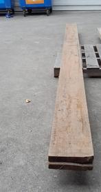 2 stuks steigerhouten balken  4mx3,8cmx22,5cm, Doe-het-zelf en Bouw, Ophalen