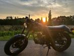 Archive café racer 50cc, Motoren, Chopper, Particulier, 11 kW of minder, 50 cc