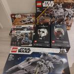 Sealed Lego Star Wars pakket (7 sets), Enlèvement ou Envoi, Comme neuf