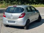 Opel corsa 1.2 essence automatique ***GARANTIE 12 mois***, Auto's, Opel, Euro 5, Stof, Bedrijf, Grijs