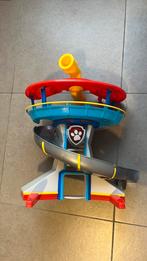 Paw patrol uitkijktoren, Kinderen en Baby's, Speelgoed | Actiefiguren, Ophalen, Gebruikt