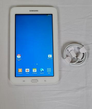 Samsung galaxy Tab,  bijna nieuwe  beschikbaar voor biedingen