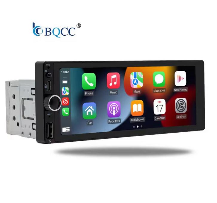 Carplay 1 Din, Auto diversen, Autoradio's, Nieuw, Ophalen of Verzenden