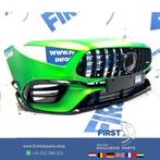 W177 V177 45 BUMPER A KLASSE 2024 A45 A45S AERO AMG VOORBUMP, Gebruikt, Voor, Mercedes-Benz, Ophalen of Verzenden