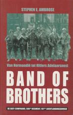 (a118) Stephen E Ambrose, 4 boeken, Boeken, Verzenden, Gelezen