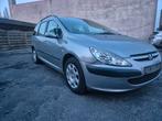 Peugeot 307 16i Automaat 100dkm Airco Gekeurd Vvk, Autos, Peugeot, Argent ou Gris, Achat, Entreprise, 5 portes
