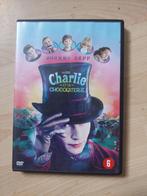 Charlie et la chocolaterie, CD & DVD, Tous les âges, Utilisé, Film, Enlèvement ou Envoi
