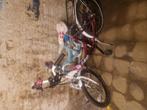 2 meisjesfietsen 1 frozen en de andere roze in perfekte staa, Ophalen, Zo goed als nieuw