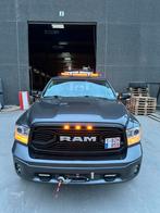 Dodge RAM Longhorn bj 2018 te koop 30.000 ex. Btw, Auto's, RAM, Te koop, Zilver of Grijs, 3500 kg, 750 kg
