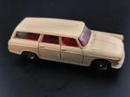 DINKY TOYS FRANCE PEUGEOT 404 COMMERCIALE REF 525, Enlèvement ou Envoi, Utilisé, Voiture, Dinky Toys