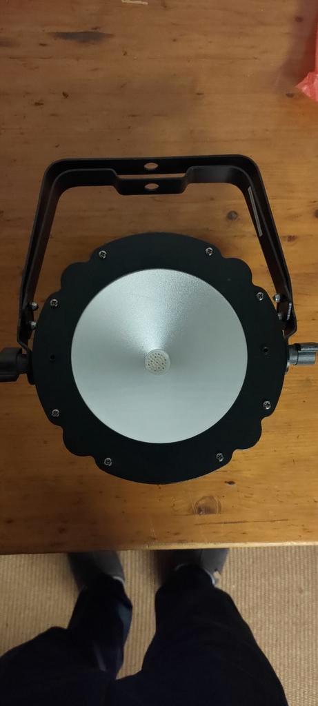 Showtec compact par 60, Muziek en Instrumenten, Licht en Laser, Zo goed als nieuw, Kleur, Ophalen