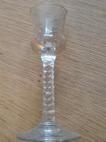 Verre à genièvre Mikado Amer, Enlèvement ou Envoi