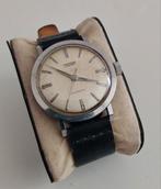 Vintage Tissot horloge uit 1940, Staal, Ophalen of Verzenden, Tissot