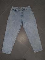 Mom fit jeans mango 44, Kleding | Dames, Spijkerbroeken en Jeans, Mango, Blauw, Ophalen of Verzenden, Zo goed als nieuw