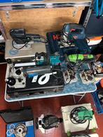 Lot de machiné Menuissier, Zakelijke goederen, Machines en Bouw | Keten en Containers, Ophalen of Verzenden