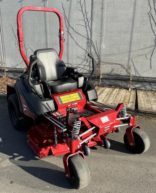 Tondeuse Ferris ISX2200 zéro turn, Tuin en Terras, Zitmaaiers, Zo goed als nieuw, 120 cm of meer, Elektrische starter, Mulchfunctie