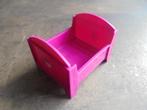 Lego Duplo Doll Furniture Bed Small (zie foto's), Kinderen en Baby's, Ophalen of Verzenden, Gebruikt, Losse stenen, Duplo
