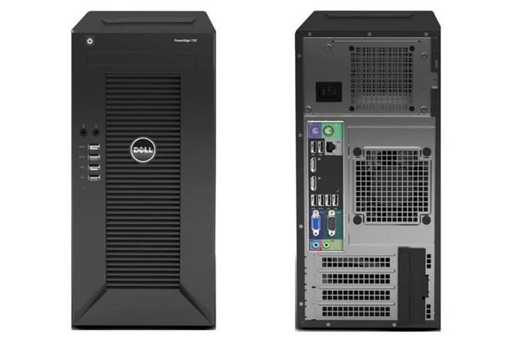 Dell PowerEdge T20 E3-1225v3, Computers en Software, Servers, Gebruikt, 32 GB, Ophalen