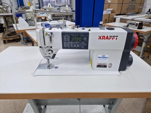 Krafft KF-525C Stiksteek machine NIEUWSTE MODEL, Hobby & Loisirs créatifs, Machines à coudre & Accessoires, Neuf, Machine à coudre