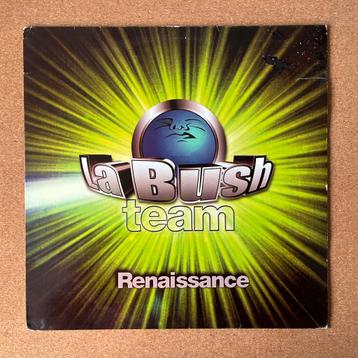La Bush Team – Renaissance (1999, La Bush Records) beschikbaar voor biedingen