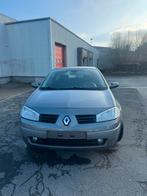 Renaut megan II 1.6 16V, Auto's, Testrit aan huis, Stof, Zwart, 4 cilinders