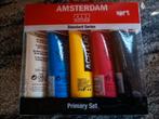 Acrylverf, Hobby en Vrije tijd, Ophalen, Zo goed als nieuw, Acrylverf