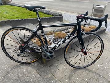 Eddy merckx emx-1, Enlèvement, Comme neuf, Carbone