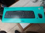 Logitech Wireless Combo MK330, Ophalen, Logitech, Draadloos, Nieuw