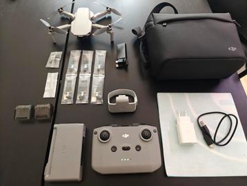 Dji Mavic mini 2 combo (2)🔋 beschikbaar voor biedingen