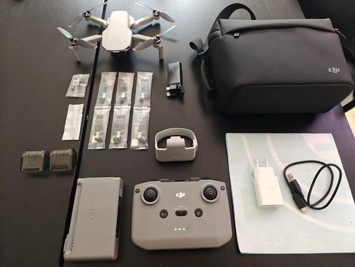 Dji Mavic mini 2 combo (2)🔋, Audio, Tv en Foto, Drones, Nieuw, Drone met camera, Ophalen