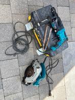 Makita set, Doe-het-zelf en Bouw, Ophalen, Zo goed als nieuw