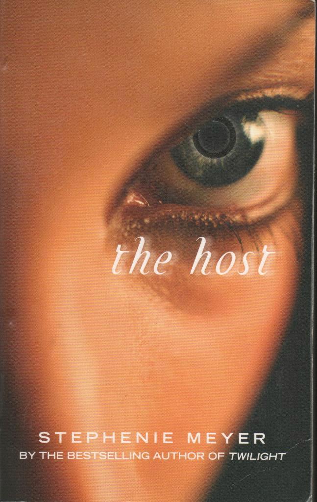 THE HOST - STEPHENIE MEYER (ENGELSE TAAL), Livres, Science-fiction, Utilisé, Enlèvement ou Envoi