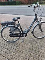E bike xtract middenmotor sterke tranz x batterij, Fietsen en Brommers, Elektrische fietsen, Gebruikt, 51 tot 55 cm, 50 km per accu of meer