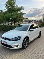 Volkswagen Golf 7 GTE, Auto's, Volkswagen, Automaat, Parkeersensor, Wit, Onderhoudsboekje