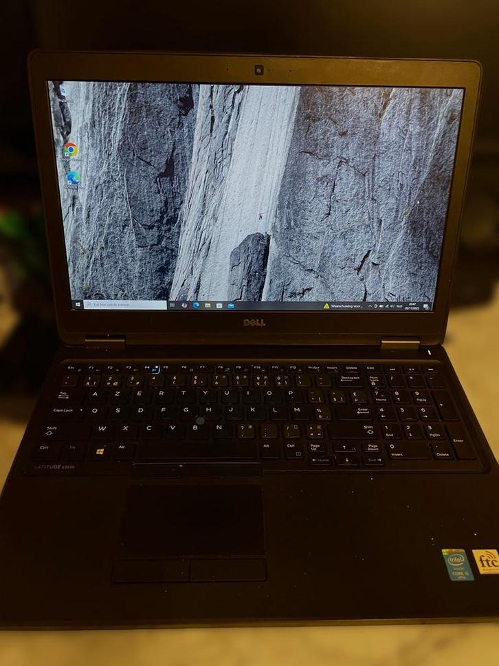 Dell Latitude E5550 – i5 / 8GB RAM / SSD: Moet z.s.m weg!!, Computers en Software, Windows Laptops, Gebruikt, 15 inch, SSD, 2 tot 3 Ghz