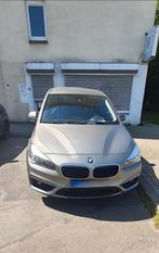 Je vends ma voiture bmw 216d, 2015, Auto's, BMW, Beige, Leder, 5 deurs, 3 cilinders