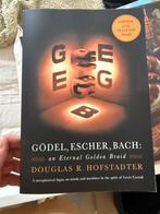 Godel Escher bach, Boeken, Filosofie, Ophalen, Zo goed als nieuw